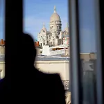 Le Montmartre Saint Pierre 3* Parigi