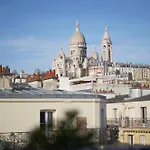 Le Montmartre Saint Pierre 3* Parigi