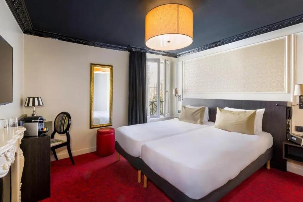 Le Montmartre Saint Pierre Hotel Parigi