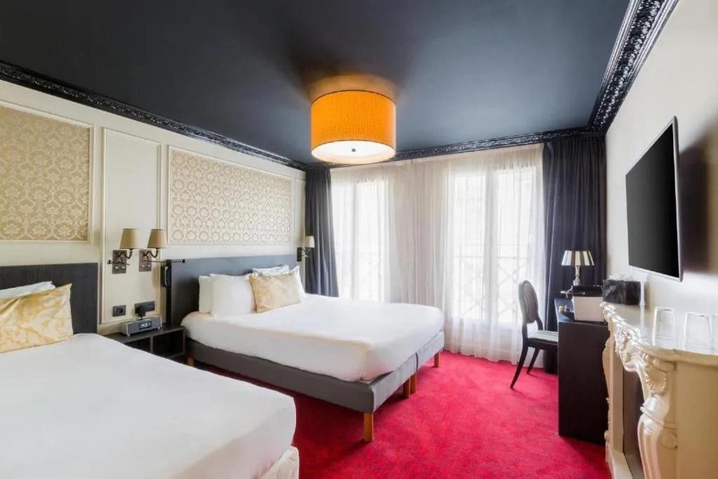 Hotel Le Montmartre Saint Pierre Parigi