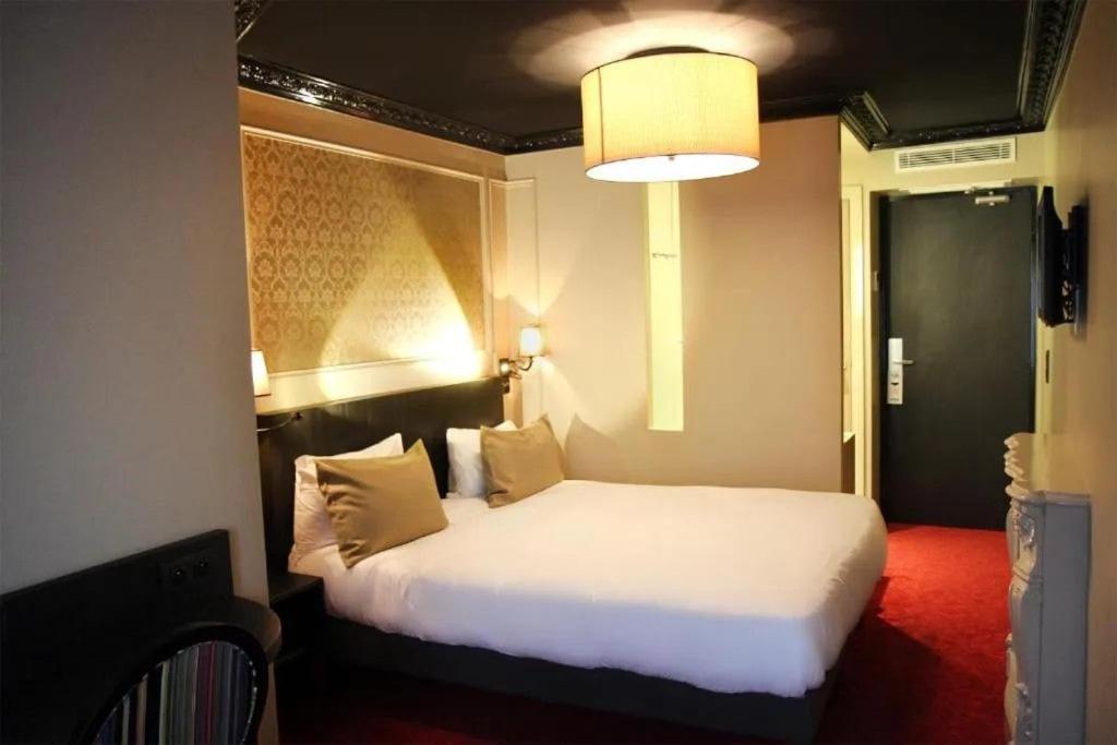 Le Montmartre Saint Pierre Hotel Parigi