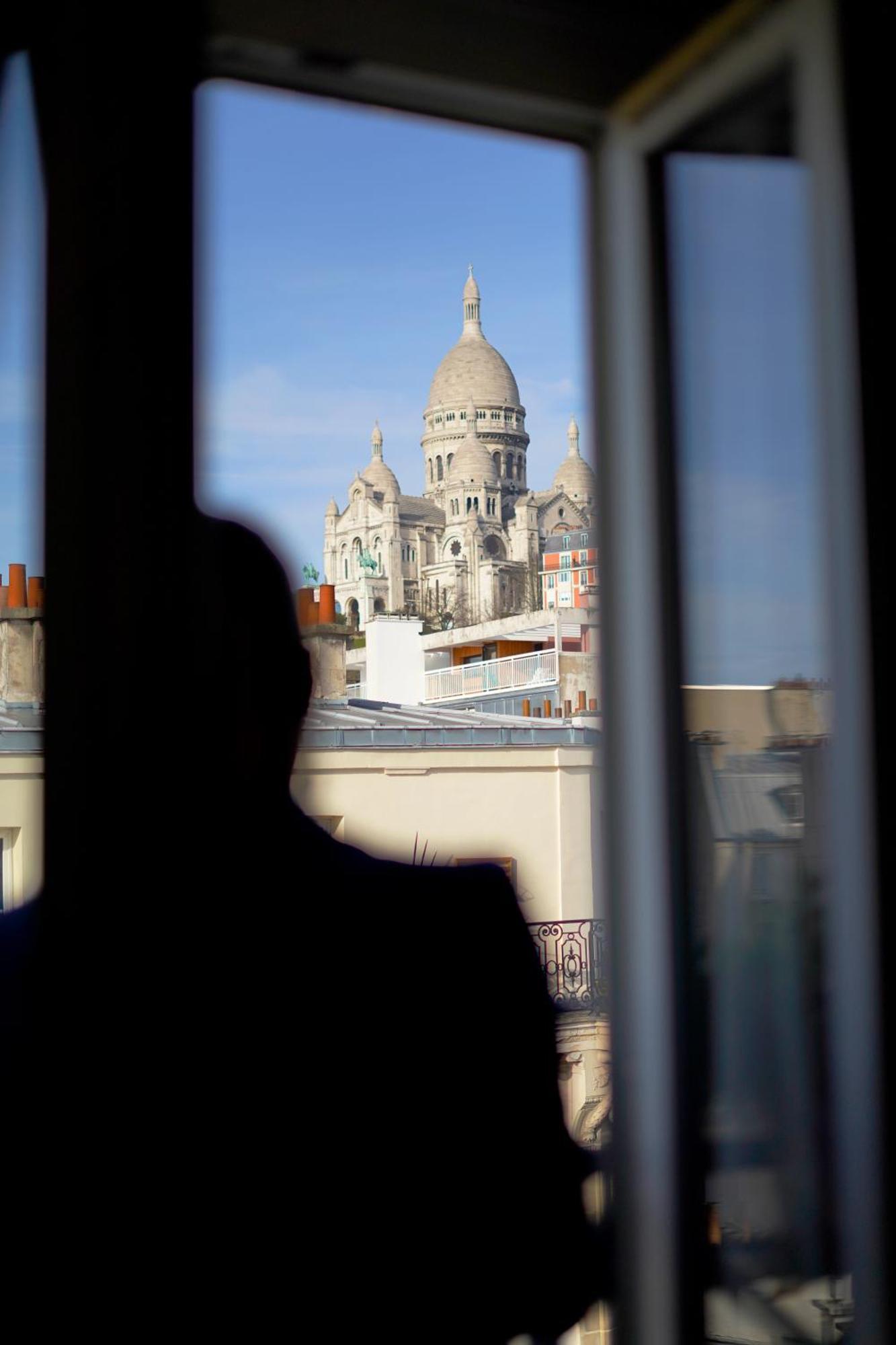 Le Montmartre Saint Pierre 3* Parigi