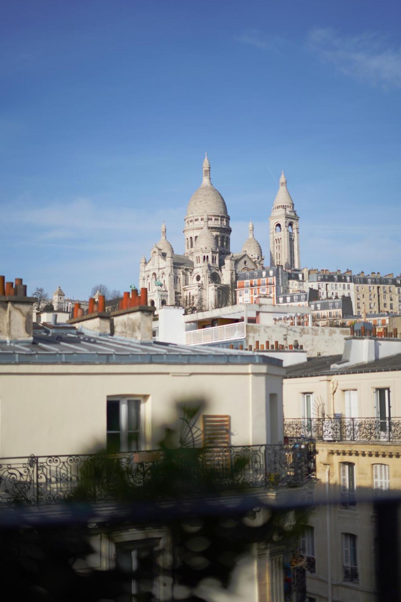 Le Montmartre Saint Pierre 3* Parigi