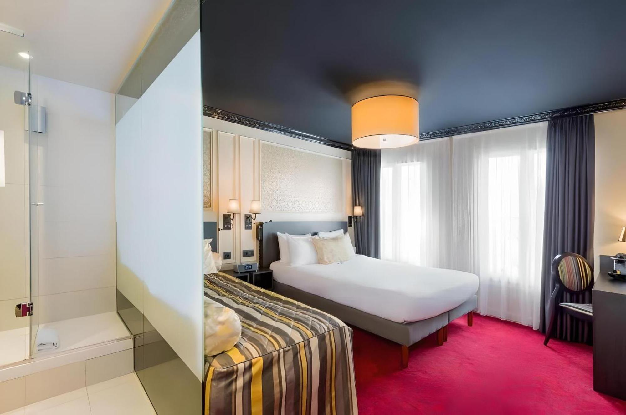 Le Montmartre Saint Pierre Hotel Parigi